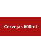 Cervejas 600ml