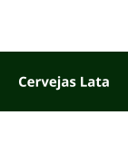 Cervejas Lata
