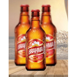 Brahma chopp Litrinho (300ml) - Caixa