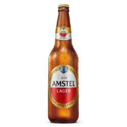 Amstel Litrão - Caixa