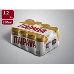 Itaipava Lata (350ml) - Caixa