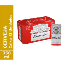 Budweiser Lata 350ml