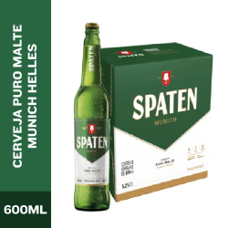 Spaten 600ml - Caixa