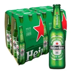 Heineken long - Caixa 24u