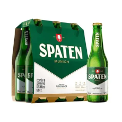 Spaten long - Pack
