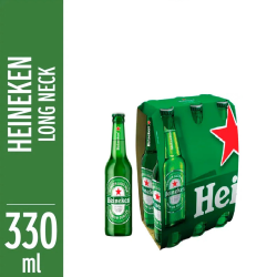 Heineken long - Pack