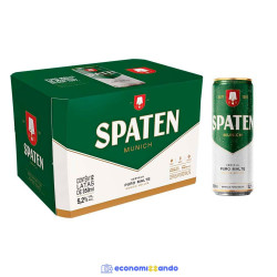 Spaten lata (350ml) - Caixa