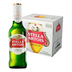 Stella 600ml - Caixa