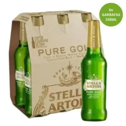 Stella Gold long - Pack