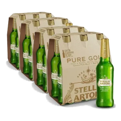 Stella Gold long - Caixa 24u