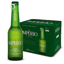 Império Long - Caixa