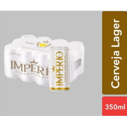 Império Lata (350ml) - Caixa