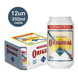 Original lata (350ml) - Caixa