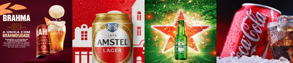 Aqui você encontra as mais diversas bebidas e preços acessíveis para alavancar seu negócio.